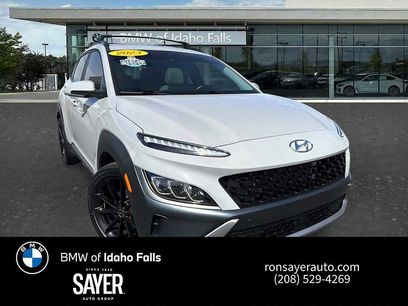 Used 2023 Hyundai Kona Limited