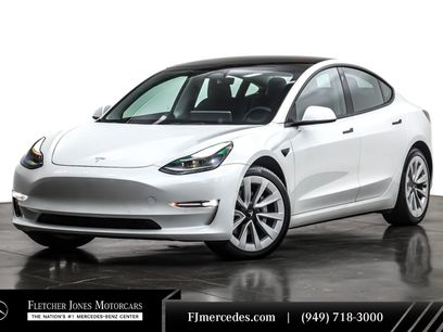 Used 2022 Tesla Model 3 Long Range