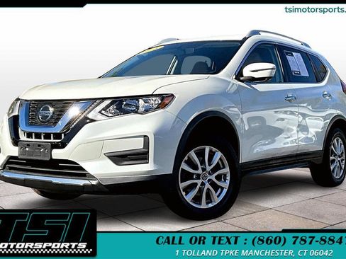 Used 2018 Nissan Rogue SV w/ Premium Package image 1