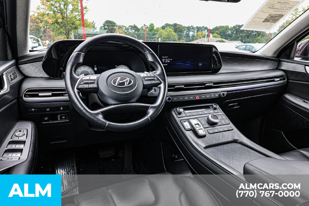 Used 2024 Hyundai Palisade Limited AWD/4WD image 29