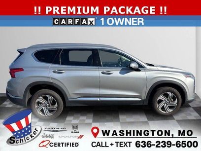 Used 2023 Hyundai Santa Fe SEL w/ Premium Package