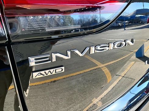 Used 2021 Buick Envision Essence w/ Technology Package I image 30