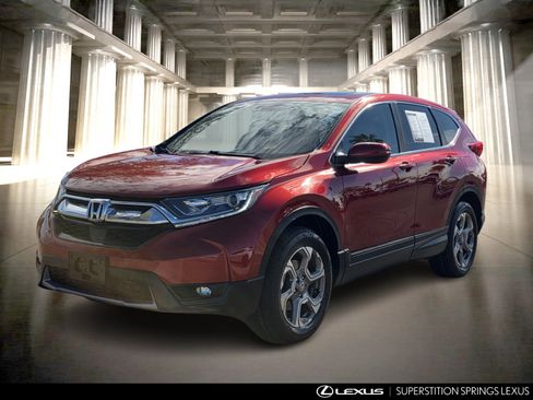 Used 2019 Honda CR-V EX-L image 8