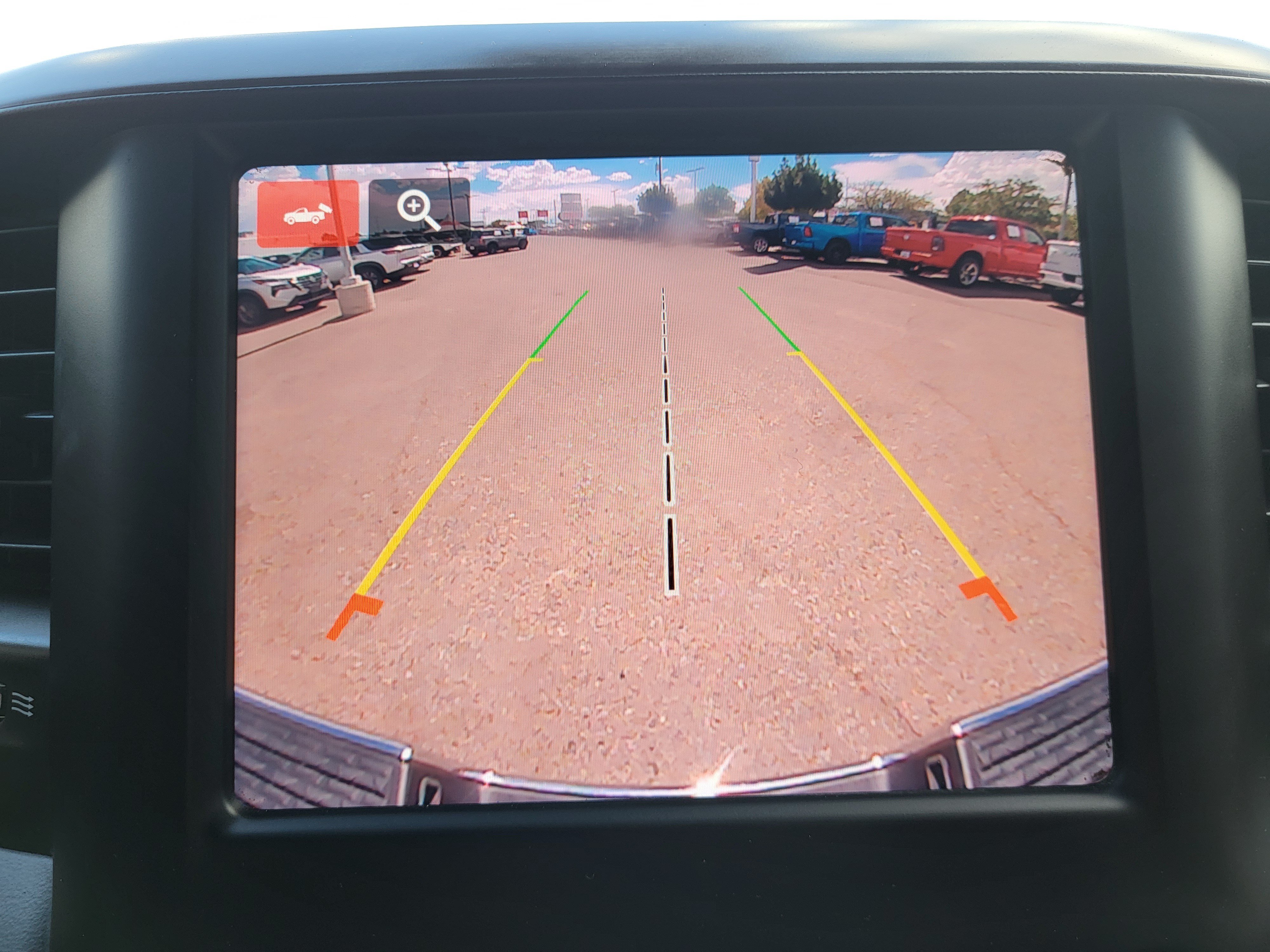 Used 2024 RAM 2500 Big Horn w/ Off Road Package AWD/4WD image 19