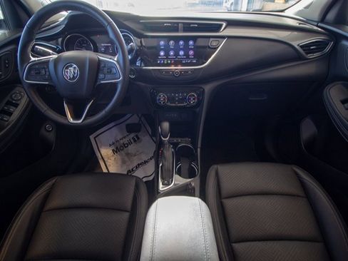 Used 2021 Buick Encore GX Essence image 12