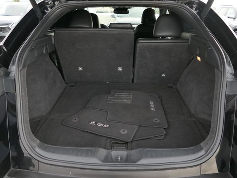 Used 2022 INFINITI QX55 Luxe w/ Cargo Package image 22