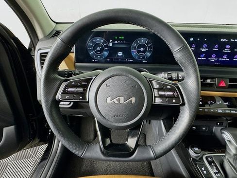Used 2024 Kia Seltos SX w/ SX Sunroof Package AWD/4WD image 11