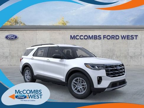 New 2026 Ford Explorer Active RWD image 1