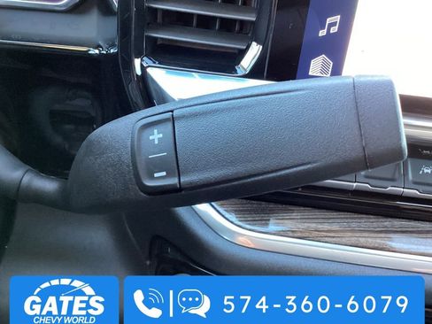 Used 2026 Chevrolet Silverado 1500 RST w/ RST Select Package image 25