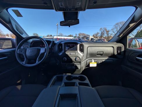 New 2026 Chevrolet Silverado 1500 Custom Trail Boss image 2