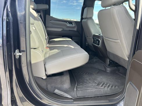 Used 2022 Chevrolet Silverado 1500 LTZ w/ LTZ Convenience Package II image 14