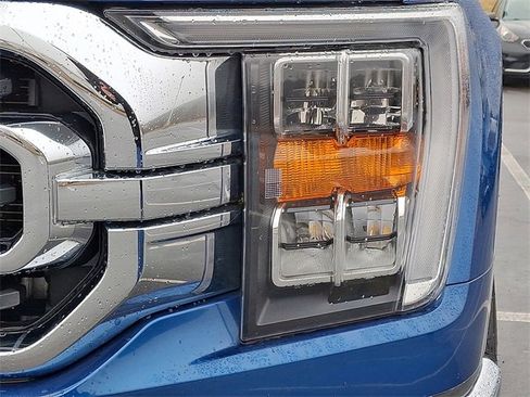 Used 2022 Ford F150 XLT w/ Equipment Group 302A High image 9