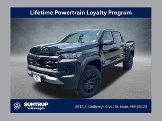 Used 2025 Chevrolet Colorado Trail Boss 360° Tour