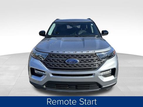 Used 2022 Ford Explorer XLT w/ Equipment Group 202A image 14