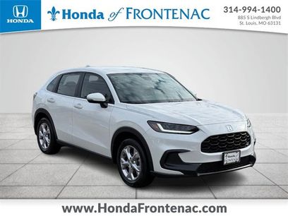 Certified 2025 Honda HR-V LX