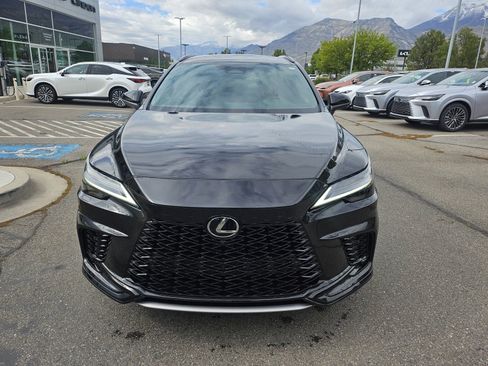 Used 2025 Lexus RX 500h F Sport w/ Convenience Package AWD/4WD image 2