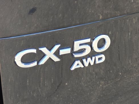 Used 2024 MAZDA CX-50 AWD 2.5 S w/ Premium Package image 14