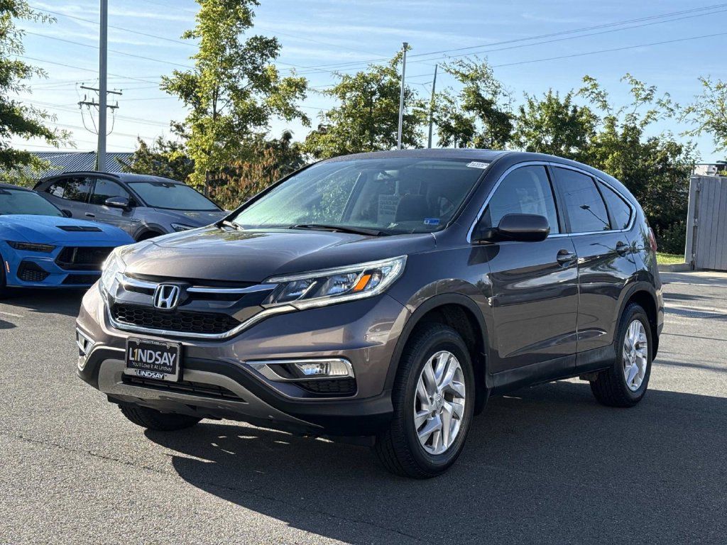 Used 2016 Honda CR-V EX image 6