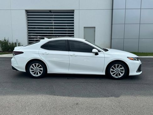 Used 2023 Toyota Camry LE FWD image 10