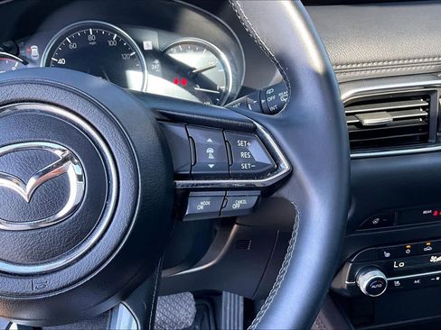 Used 2021 MAZDA CX-5 Signature image 25