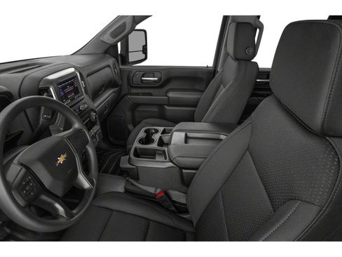 New 2025 Chevrolet Silverado 2500 W/T w/ WT Convenience Package image 9