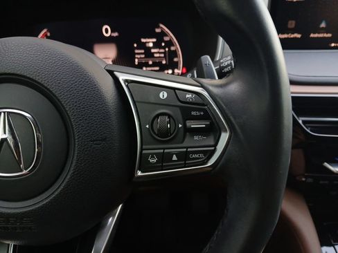 Used 2024 Acura MDX SH-AWD w/ Technology Package image 25