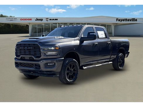 New 2026 RAM 2500 Tradesman image 7