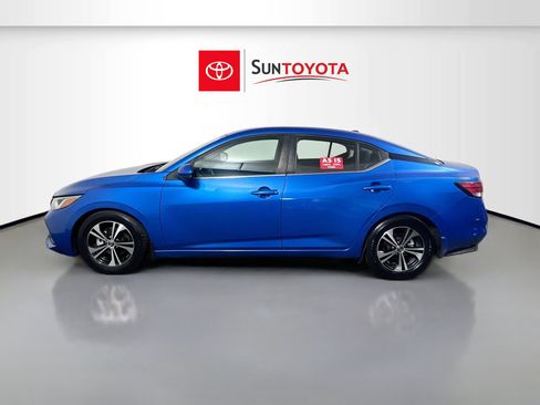 Used 2020 Nissan Sentra SV FWD image 7