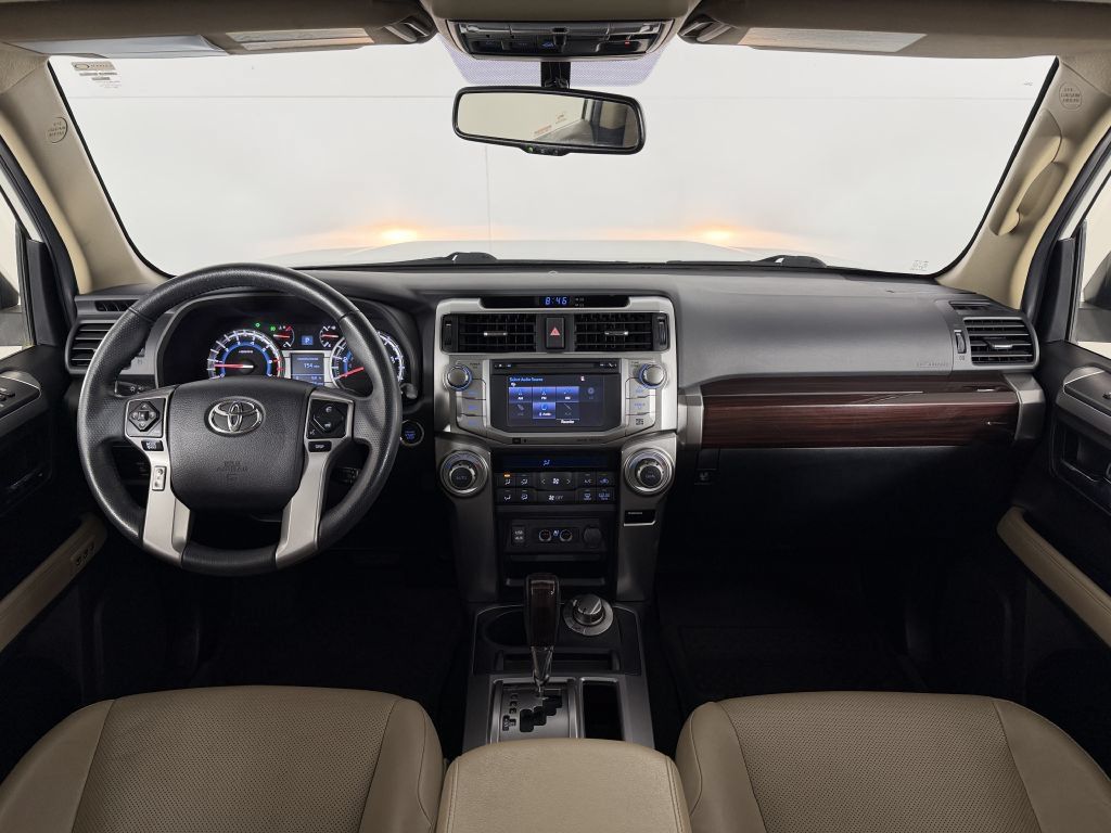 Used 2018 Toyota 4Runner Limited AWD/4WD image 12