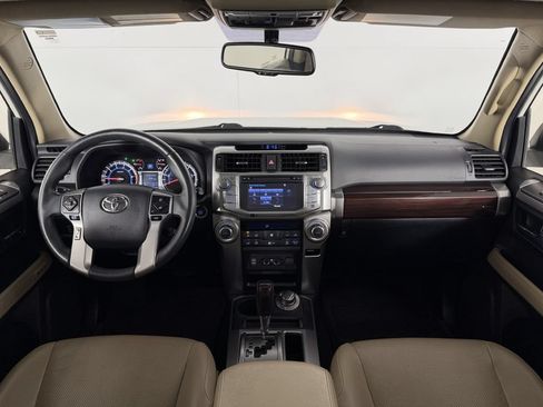 Used 2018 Toyota 4Runner Limited AWD/4WD image 12