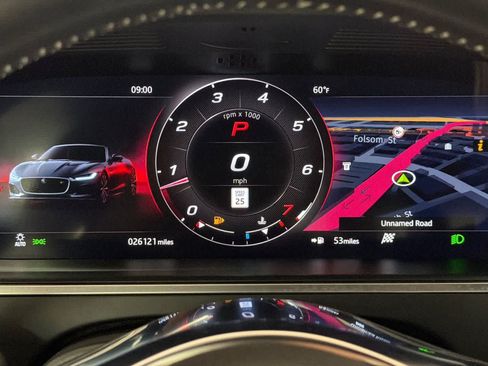Used 2021 Jaguar F-TYPE First Edition RWD image 25