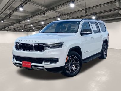 Used 2024 Jeep Wagoneer Series II