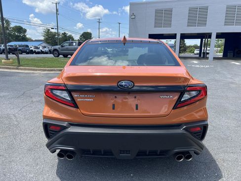 Used 2022 Subaru WRX AWD/4WD image 4