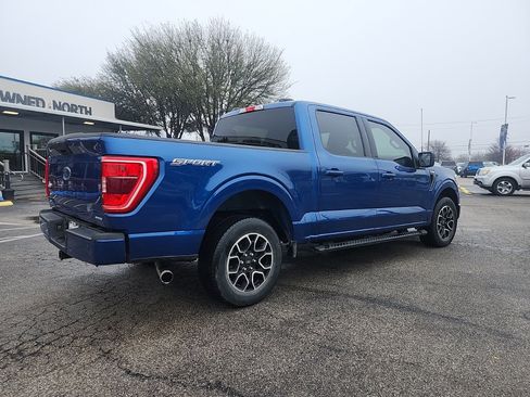 Used 2022 Ford F150 XLT w/ Equipment Group 301A Mid image 3