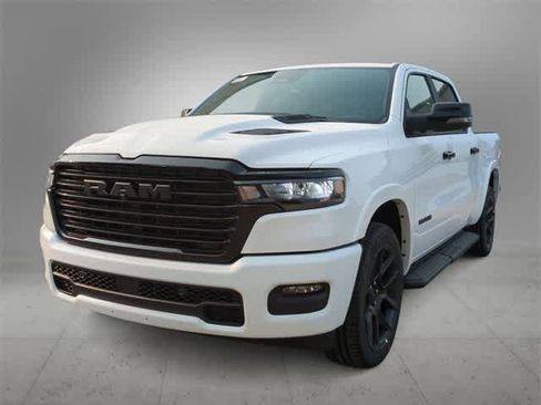 New 2026 RAM 1500 Laramie w/ Night Edition image 4