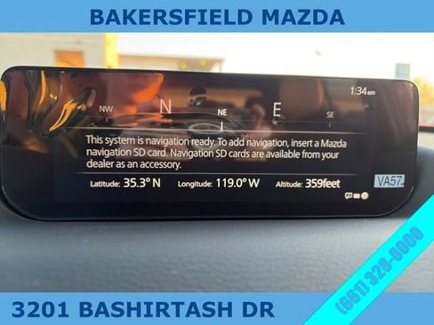 New 2026 MAZDA CX-50 Meridian Edition image 19