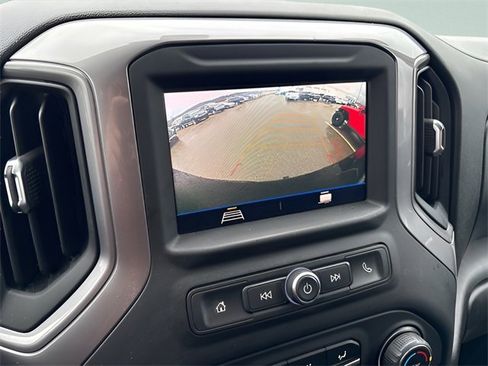 Used 2021 Chevrolet Silverado 1500 Custom Trail Boss w/ Midnight Edition image 14