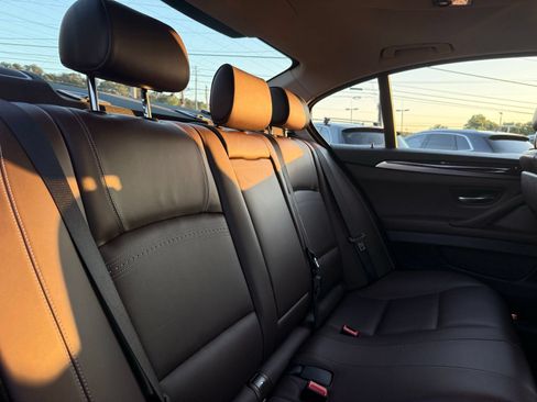 Used 2015 BMW 528i xDrive Sedan AWD/4WD image 35