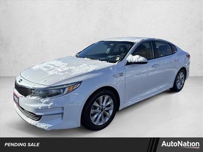 Used 2016 Kia Optima LX w/ Option Group 014