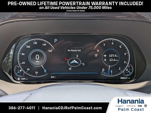Used 2022 Hyundai Palisade Calligraphy w/ Cargo Package FWD image 36