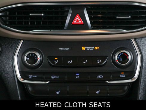 Used 2020 Hyundai Santa Fe SEL w/ Cargo Package FWD image 20