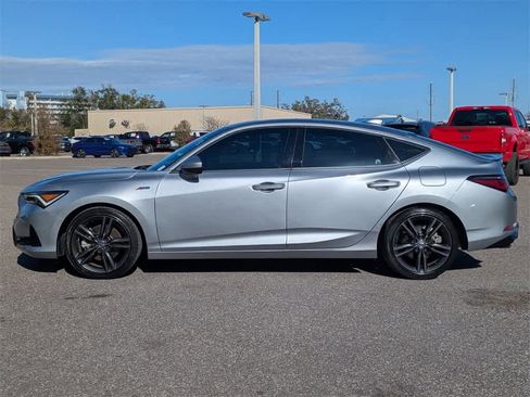 Used 2023 Acura Integra A-Spec image 2