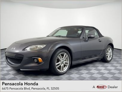 Used 2014 MAZDA MX-5 Miata Sport w/ Convenience Package