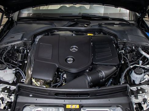 New 2026 Mercedes-Benz CLE 300 4MATIC Cabriolet image 7