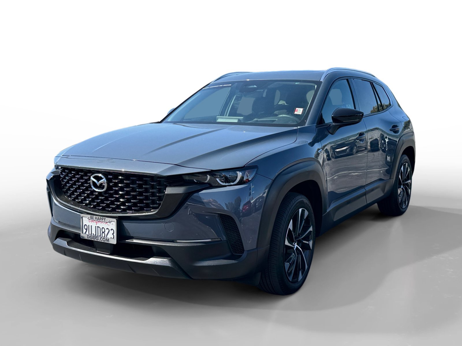 Certified 2025 MAZDA CX-50 2.5 Hybrid w/ Weather Package AWD/4WD image 1