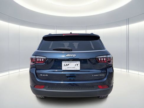 New 2026 Jeep Compass Limited w/ Sun, Sound & Navigation Group AWD/4WD image 5