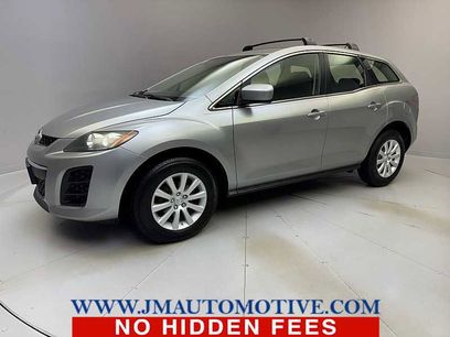 Used 2010 MAZDA CX-7 i SV