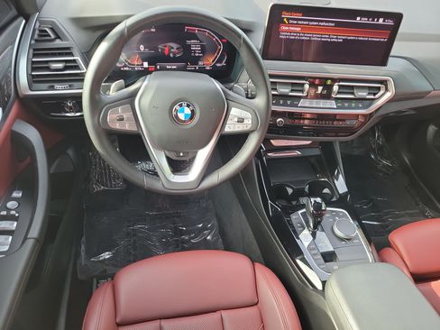 Used 2023 BMW X3 sDrive30i w/ Premium Package RWD image 6