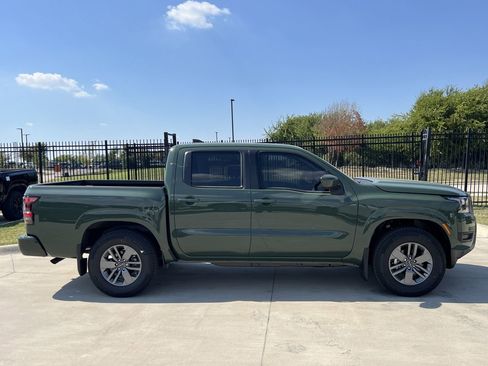 New 2026 Nissan Frontier SV w/ All-Weather Content Package image 3