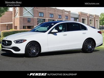 New 2026 Mercedes-Benz C 300 Sedan
